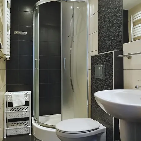 Ubytování v soukromí Szarotka