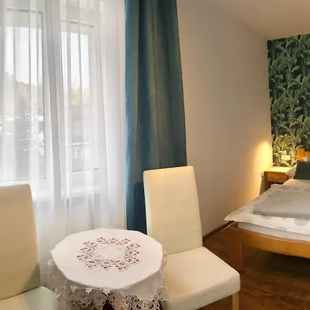 Szarotka Ubytování v soukromí