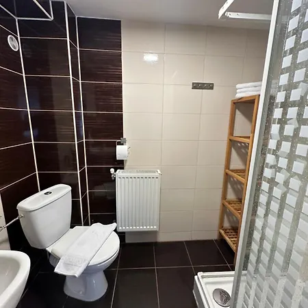 Ubytování v soukromí Szarotka *