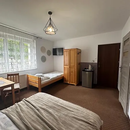 Szarotka Ubytování v soukromí *