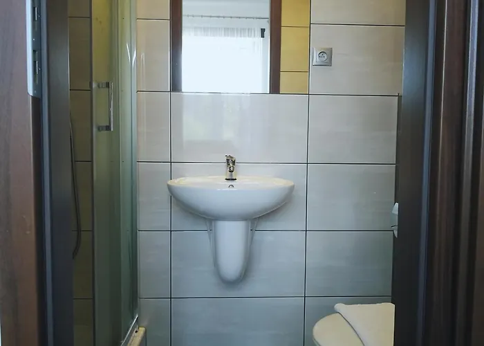 Ubytování v soukromí Szarotka