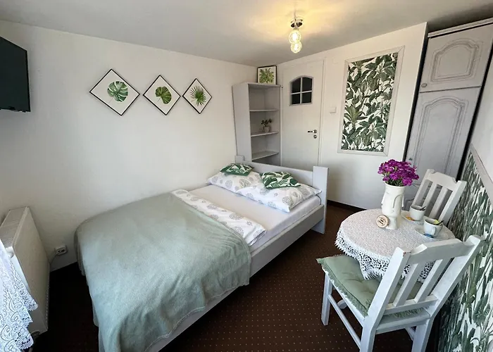 Szarotka Ubytování v soukromí *