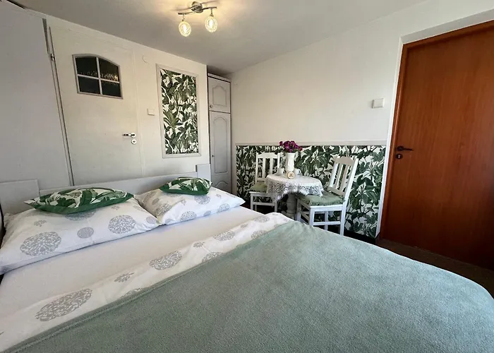 Ubytování v soukromí Szarotka