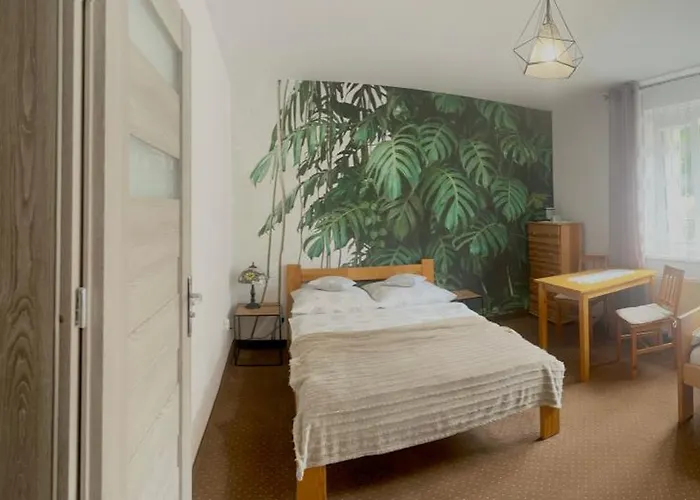 Szarotka Ubytování v soukromí