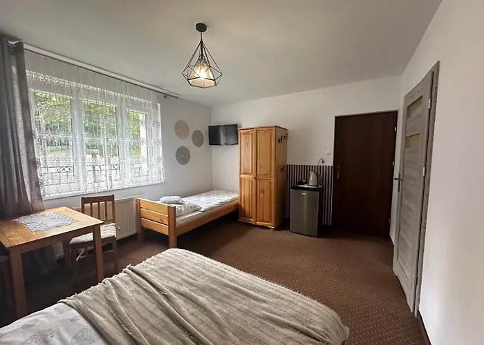 Szarotka Ubytování v soukromí *