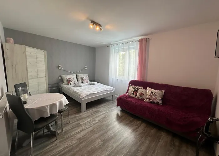 Szarotka Ubytování v soukromí *