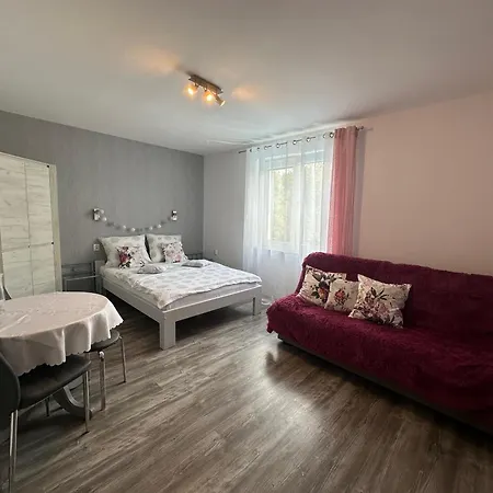 Szarotka Rum i privatbostad *