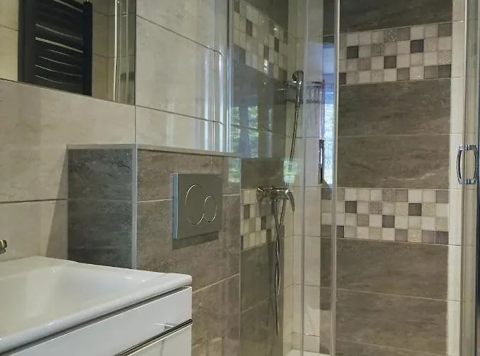 Quarto em Acomodações Particulares Szarotka Karpacz