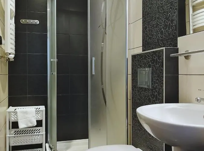 Rum i privatbostad Szarotka