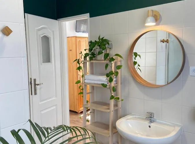 Quarto em Acomodações Particulares Szarotka