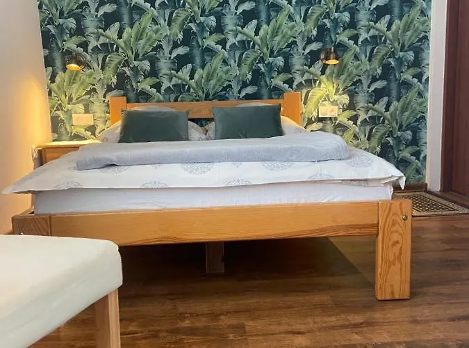 Szarotka Quarto em Acomodações Particulares