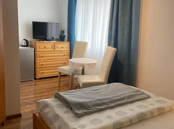 Szarotka Quarto em Acomodações Particulares