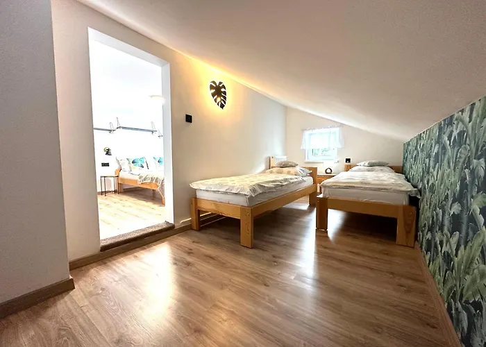 Rum i privatbostad Szarotka